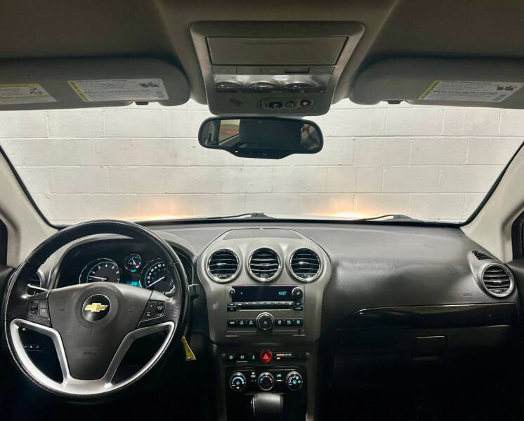 2013 Chevrolet Captiva Sport LT