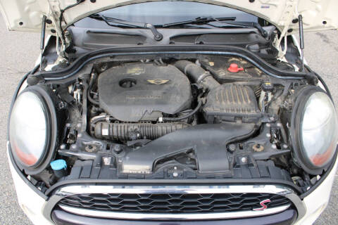 2015 MINI Hardtop 2 Door Cooper S