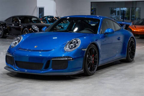 2016 Porsche 911 GT3