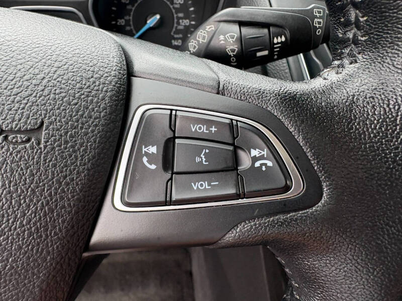 2018 Ford Focus Titanium