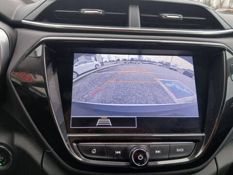 2022 Chevrolet TrailBlazer LT