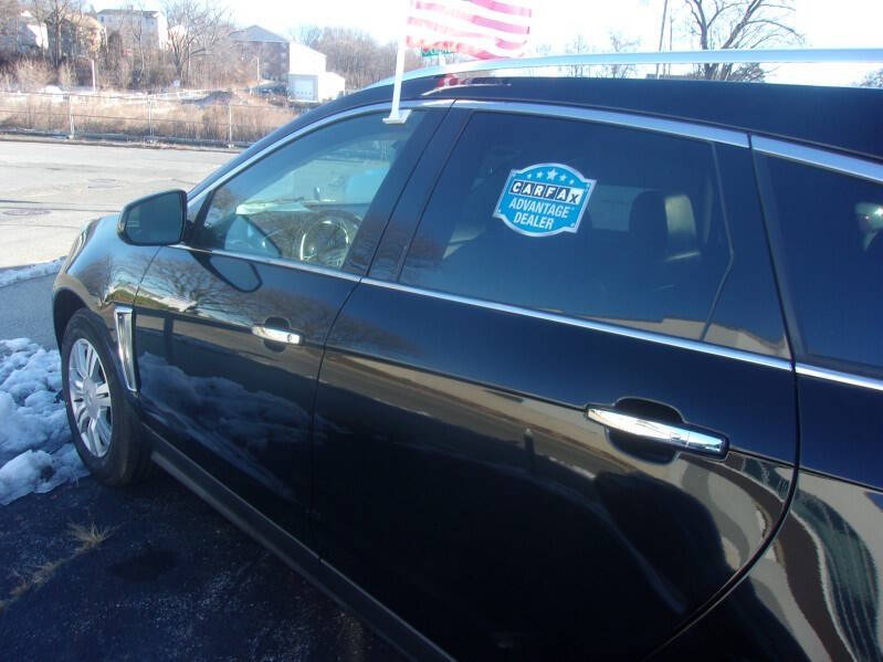 2016 Cadillac SRX Luxury Collection