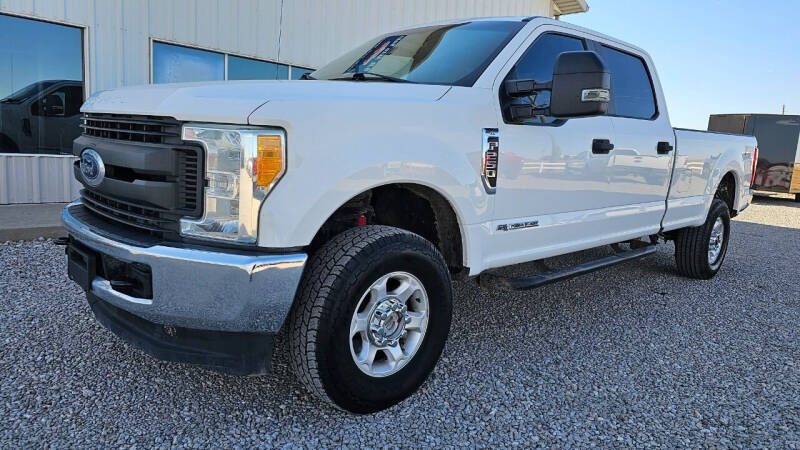 2017 Ford F-250 Super Duty for sale at B&R Auto Sales in Sublette KS