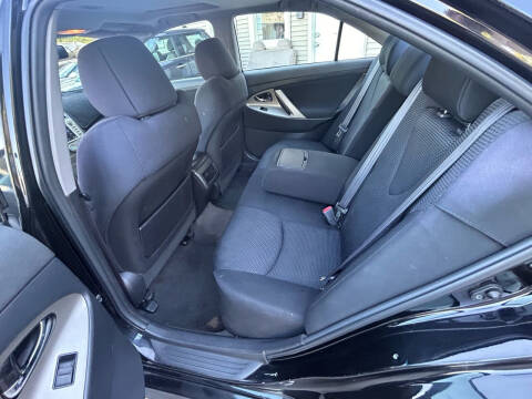 2008 Toyota Camry SE