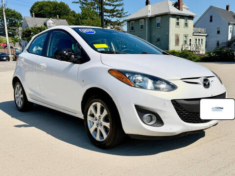 2011 Mazda MAZDA2 Sport