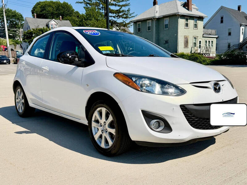2011 Mazda MAZDA2 Sport