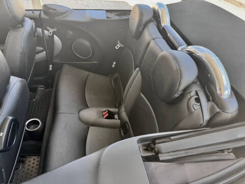 2010 MINI Cooper S