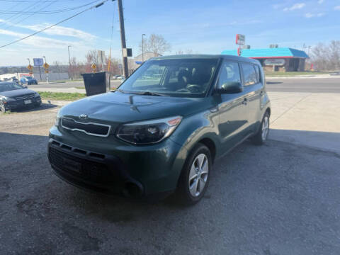 2014 Kia Soul