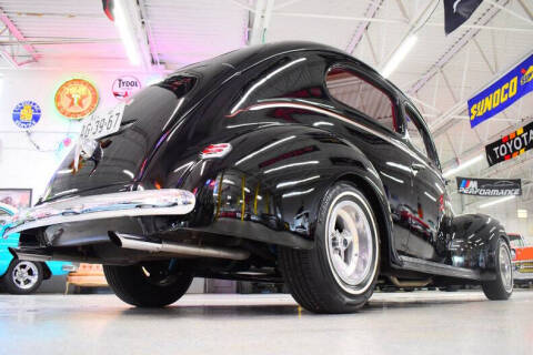 1940 Ford Tudor
