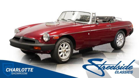 1975 MG MGB