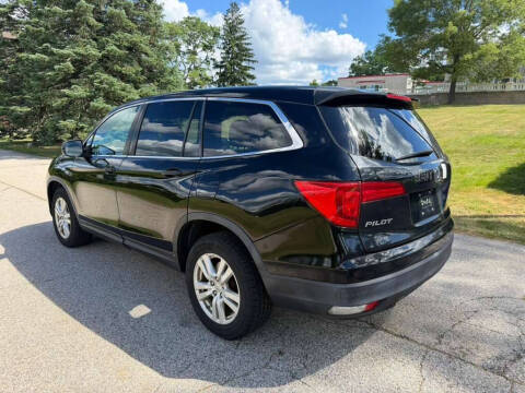 2016 Honda Pilot LX