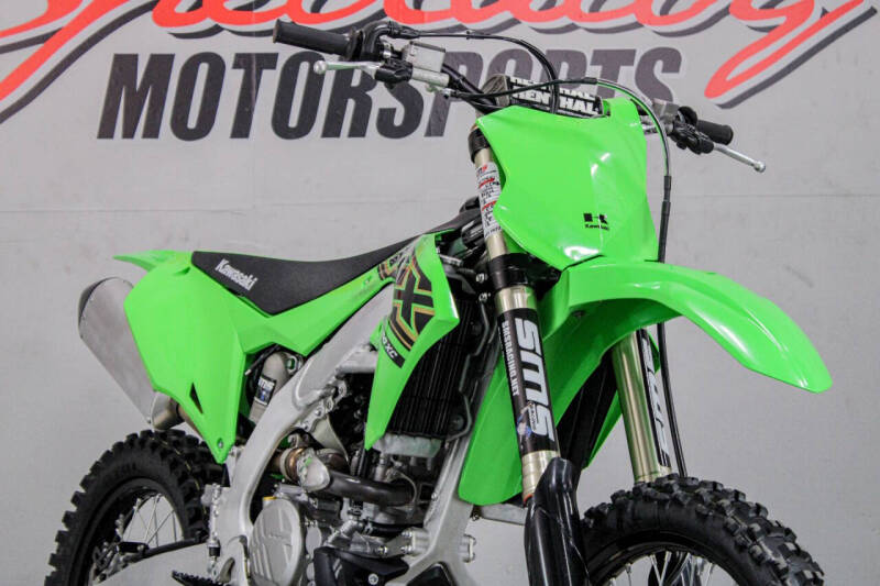 2021 Kawasaki KX 250X