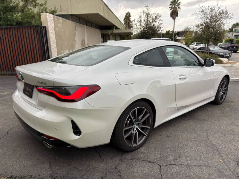 2025 BMW 4 Series 430i xDrive