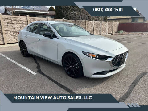 2024 Mazda Mazda3 Sedan 2.5 S Select Sport