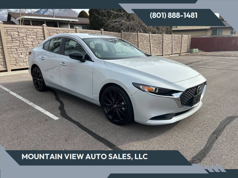 2024 Mazda Mazda3 Select Sport's photo