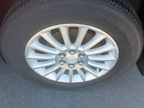 2012 Buick Enclave Leather