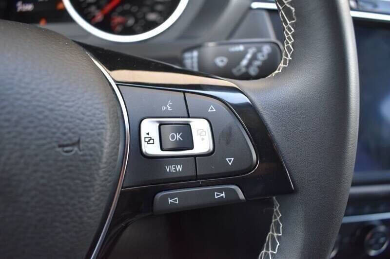 2021 Volkswagen Tiguan SE R-Line Black