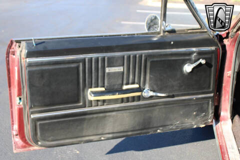 1967 Chevrolet Camaro