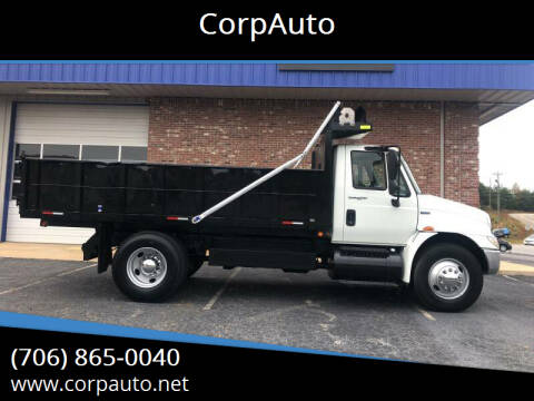 2008 International DuraStar 4300