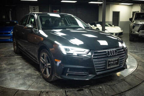 2018 Audi A4