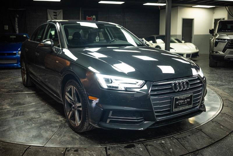 2018 Audi A4