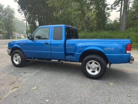 2000 Ford Ranger XLT