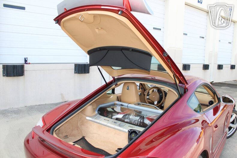 2008 Porsche Cayman