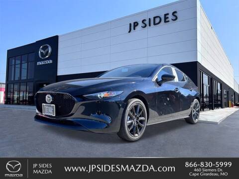 2024 Mazda Mazda3 Hatchback for sale at JP Sides Mazda in Cape Girardeau MO
