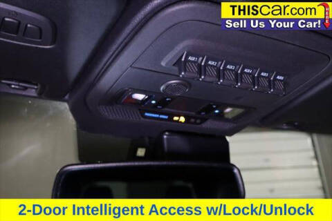 2023 Ford Bronco Badlands Advanced