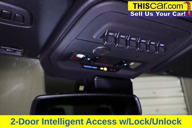 2023 Ford Bronco Badlands Advanced