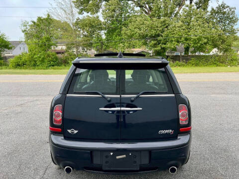 2013 MINI Clubman Cooper S