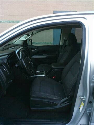 2016 Chevrolet Colorado