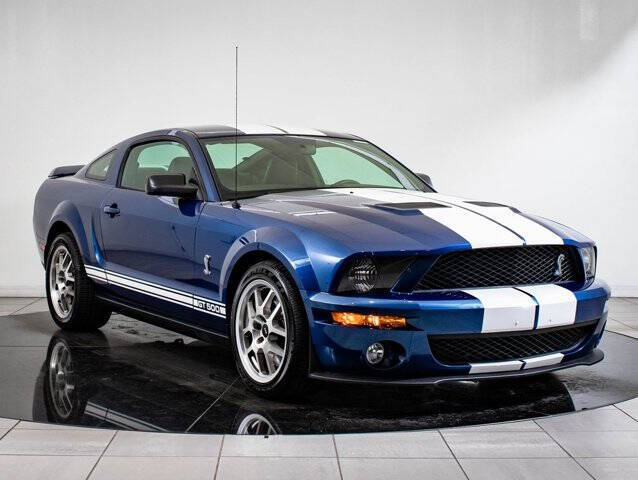 2007 Ford Shelby GT500