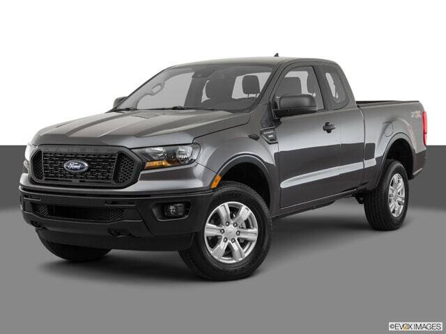 2019 Ford Ranger XLT