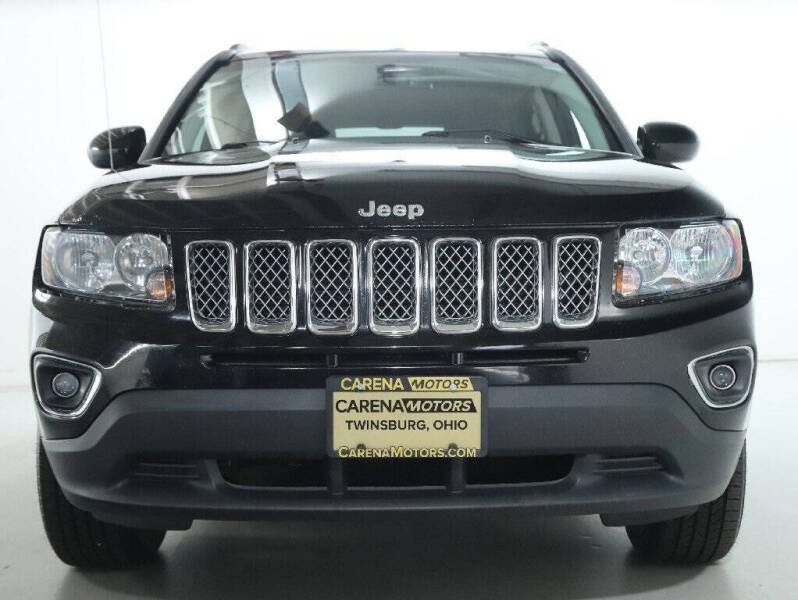 2015 Jeep Compass Latitude