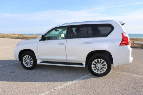 2011 Lexus GX 460