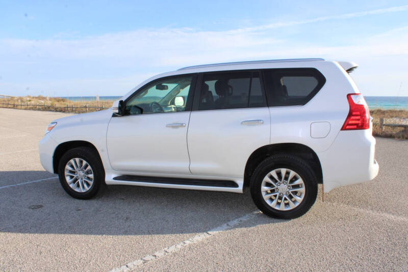 2011 Lexus GX 460