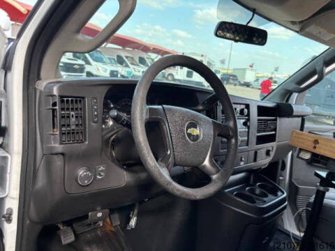 2016 Chevrolet Express 2500