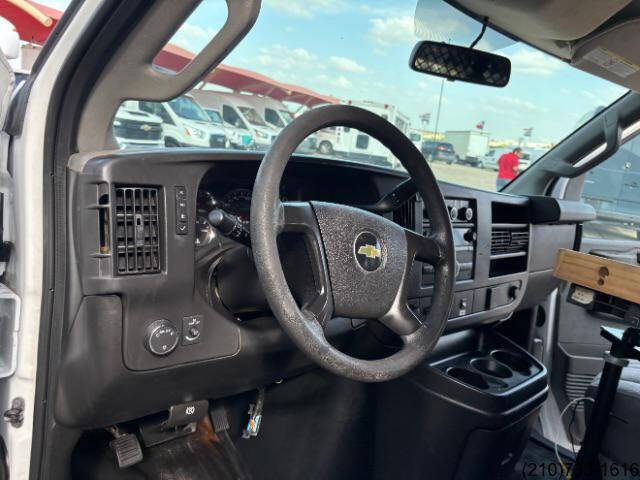 2016 Chevrolet Express 2500