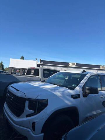 2024 GMC Sierra 1500