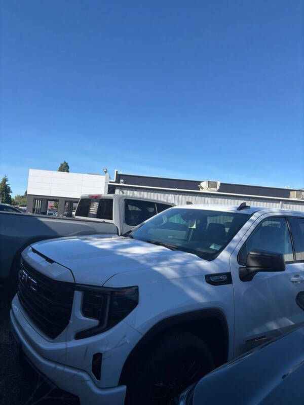 2024 GMC Sierra 1500