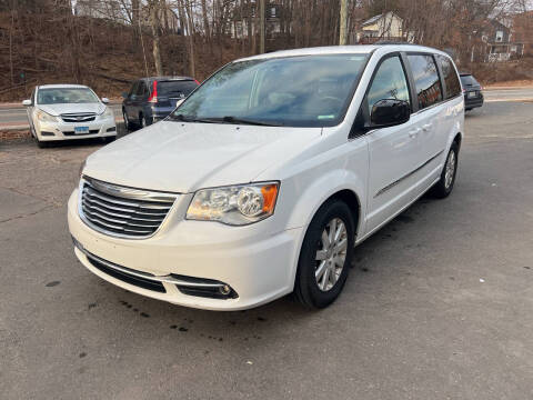 2016 Chrysler Town and Country for sale at Manchester Auto Sales in Manchester CT