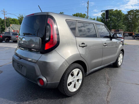 2016 Kia Soul