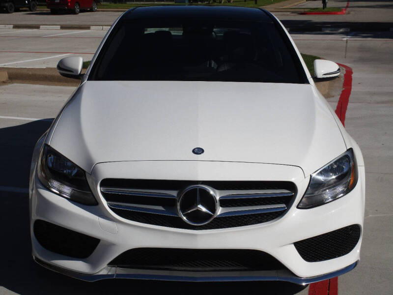 2016 Mercedes-Benz C-Class C 300 Sport