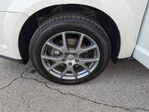 2018 Dodge Journey GT