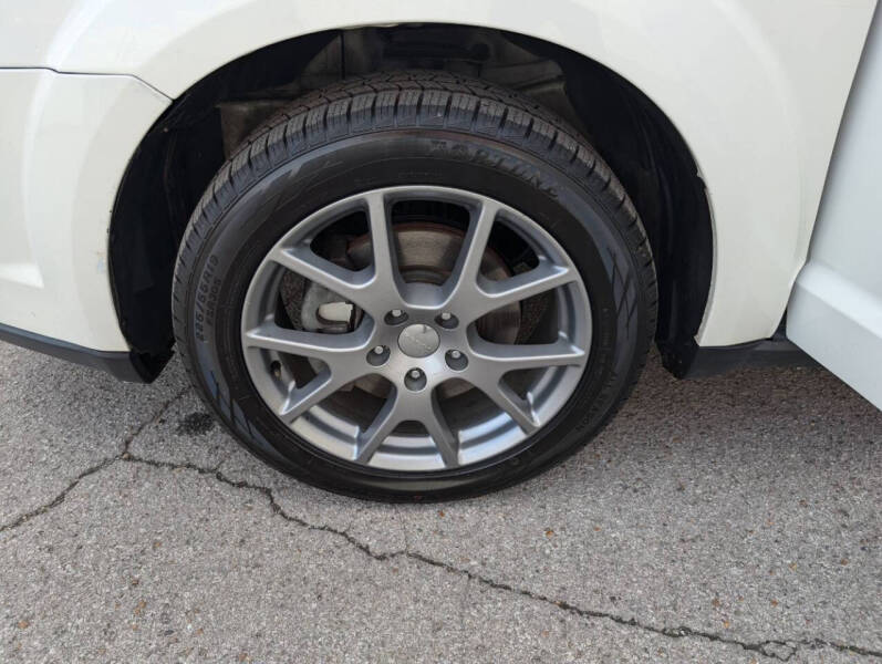 2018 Dodge Journey GT