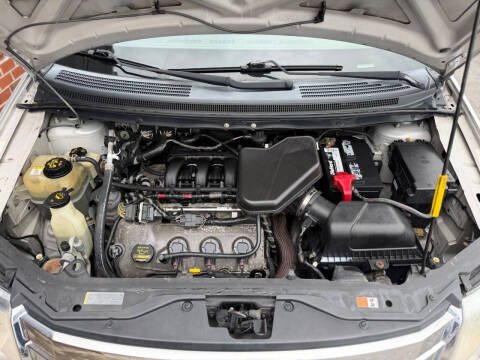 2010 Ford Edge Limited