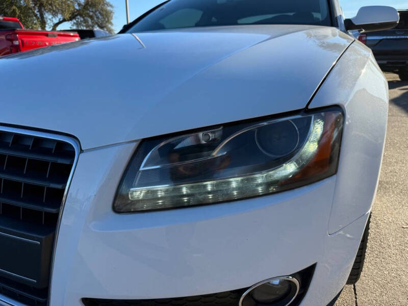 2012 Audi A5 2.0T quattro Prestige