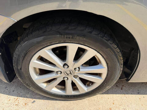 2012 Honda Civic EX-L