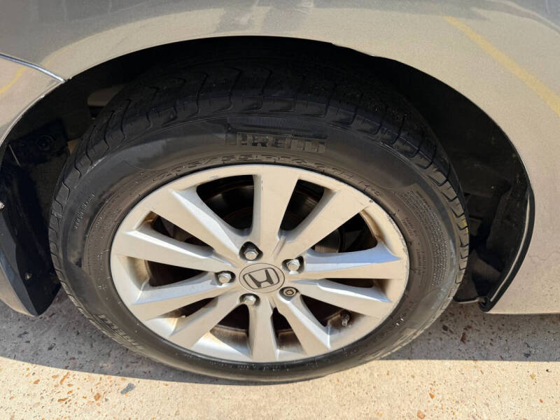 2012 Honda Civic EX-L